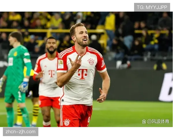 拜仁慕尼黑迎战多特蒙德，国家德比或决定冠军归属